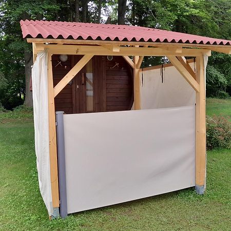 Campingfass Almtal Scharnstein Exterior photo
