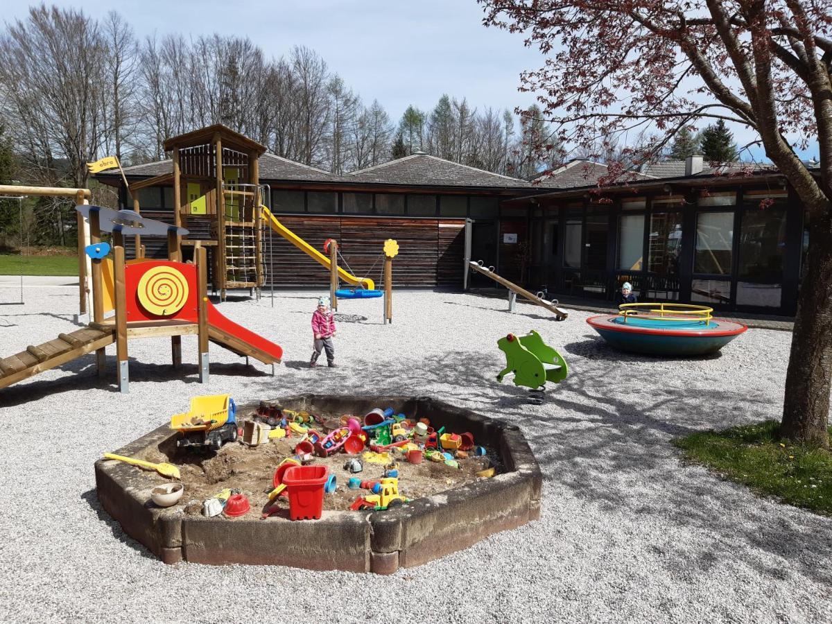Campingfass Almtal Scharnstein Exterior photo